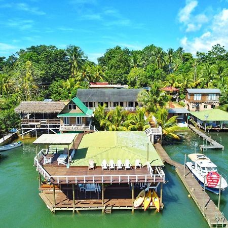 Linda Vista Hotel Rio Dulce By Eksteriør billede