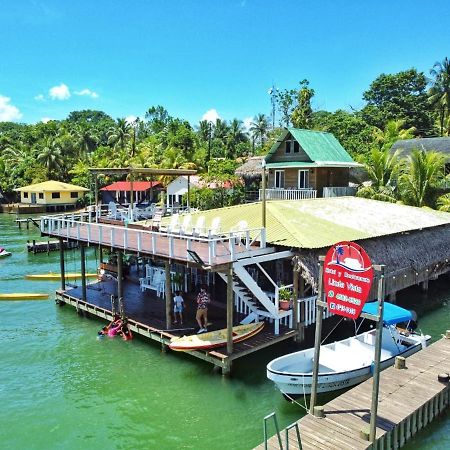Linda Vista Hotel Rio Dulce By Eksteriør billede