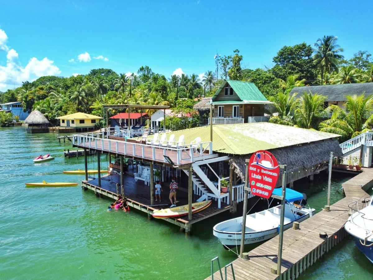 Linda Vista Hotel Rio Dulce By Eksteriør billede