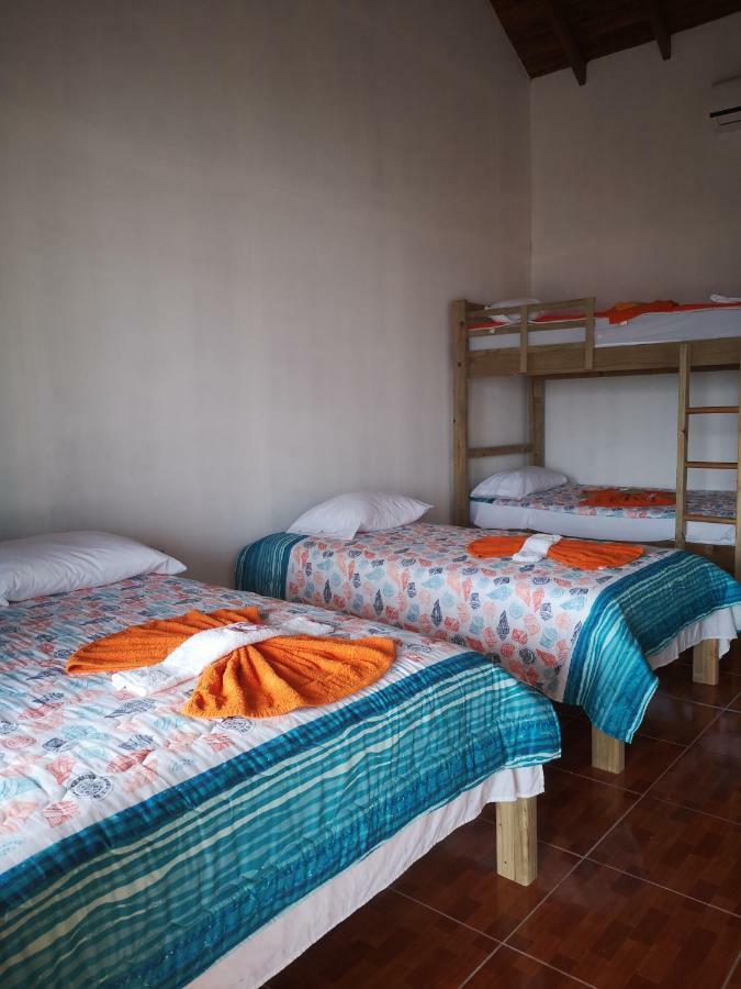 Linda Vista Hotel Rio Dulce By Eksteriør billede