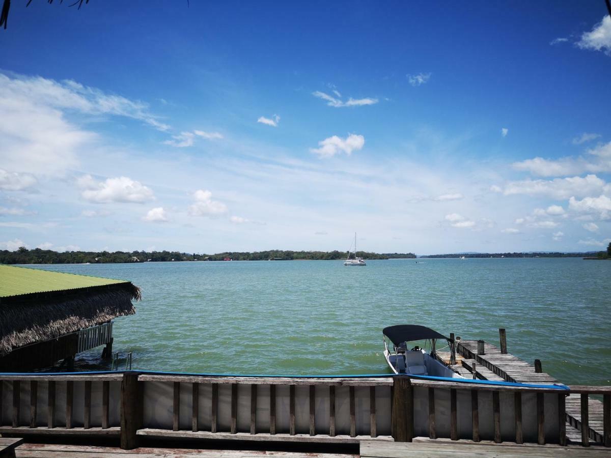 Linda Vista Hotel Rio Dulce By Eksteriør billede
