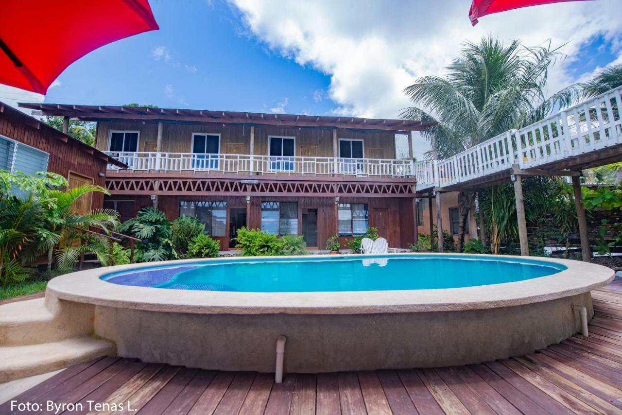 Linda Vista Hotel Rio Dulce By Eksteriør billede
