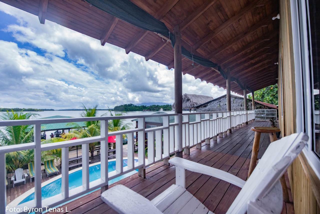 Linda Vista Hotel Rio Dulce By Eksteriør billede