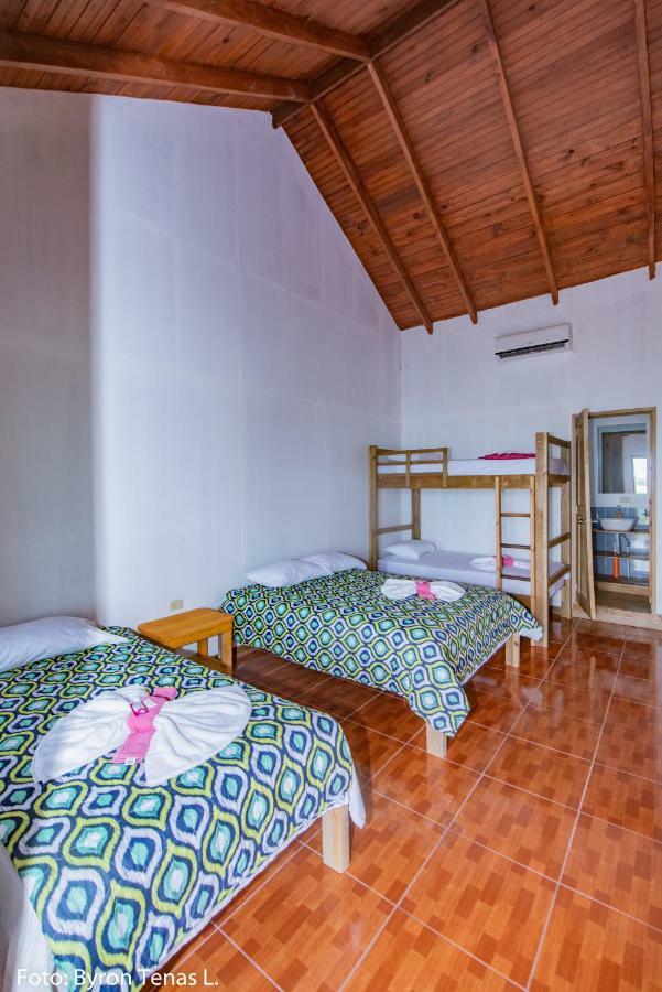 Linda Vista Hotel Rio Dulce By Eksteriør billede