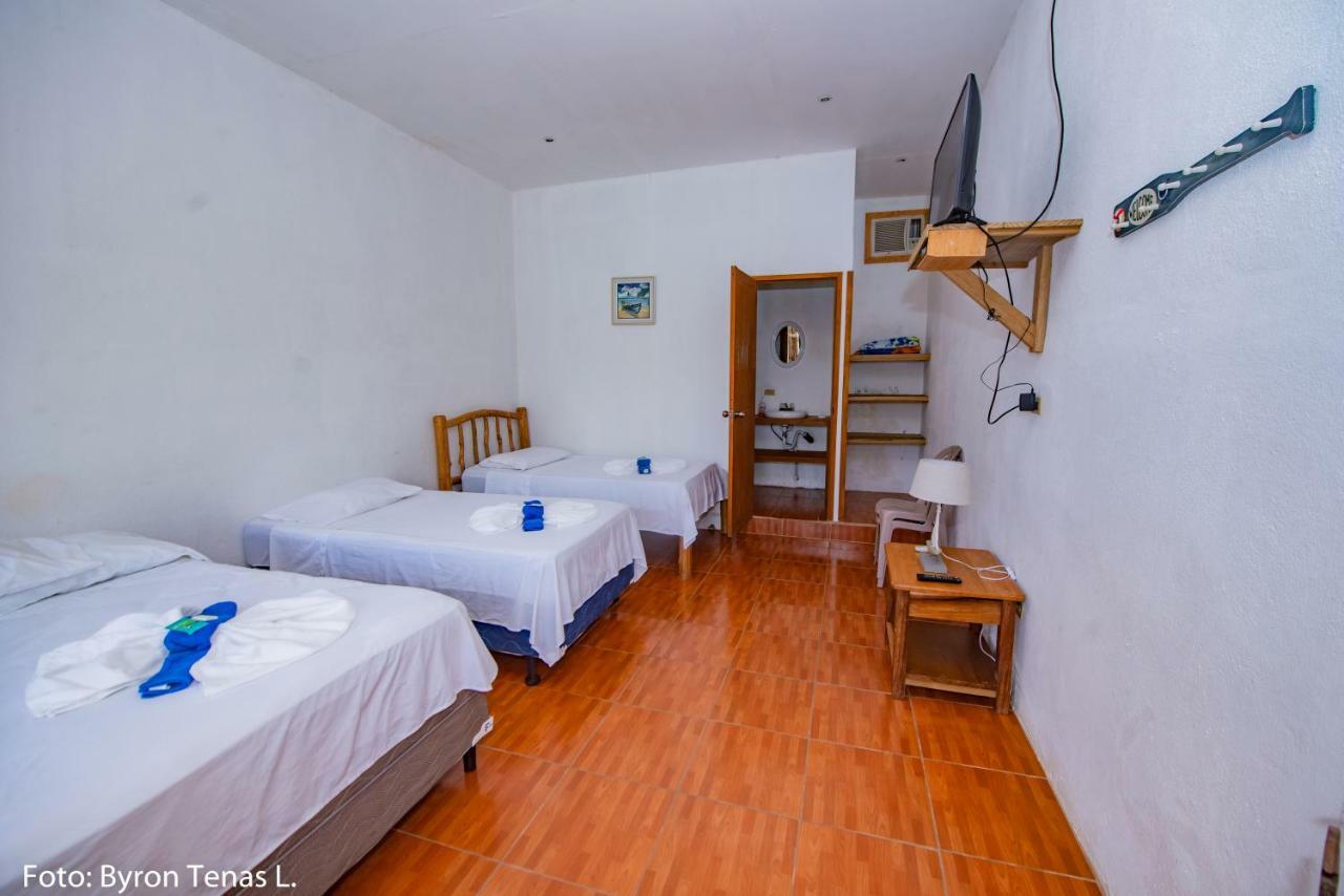 Linda Vista Hotel Rio Dulce By Eksteriør billede