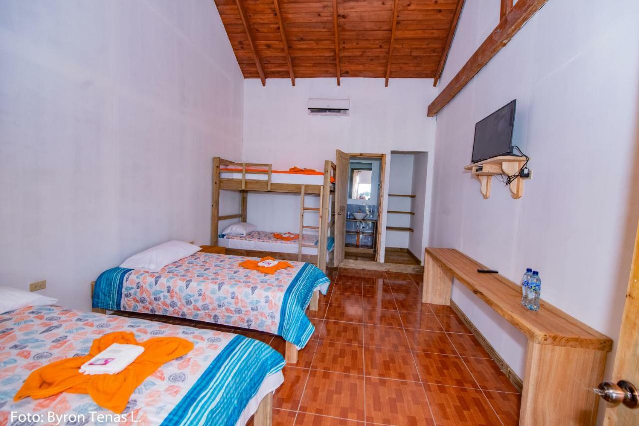 Linda Vista Hotel Rio Dulce By Eksteriør billede