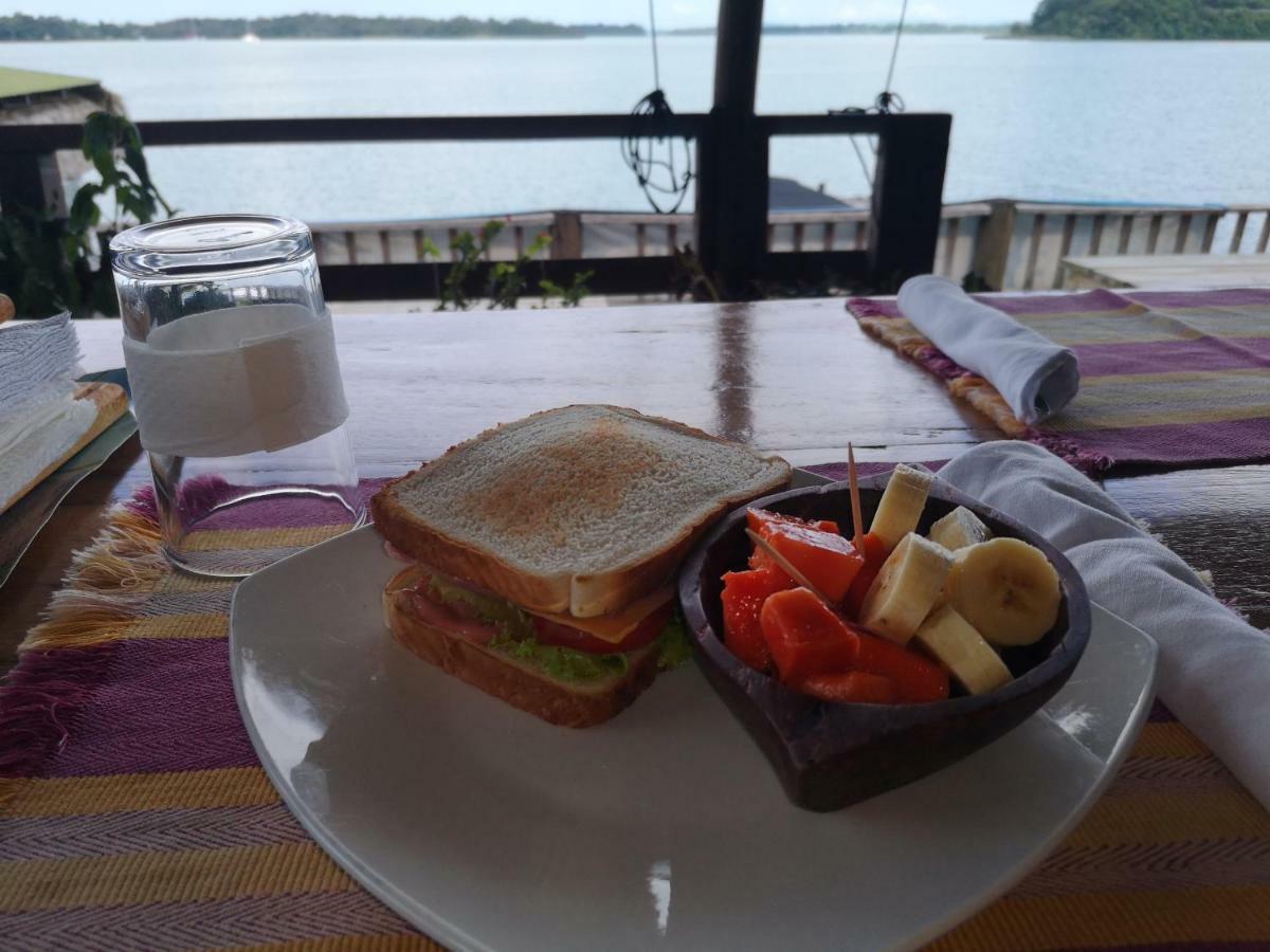 Linda Vista Hotel Rio Dulce By Eksteriør billede